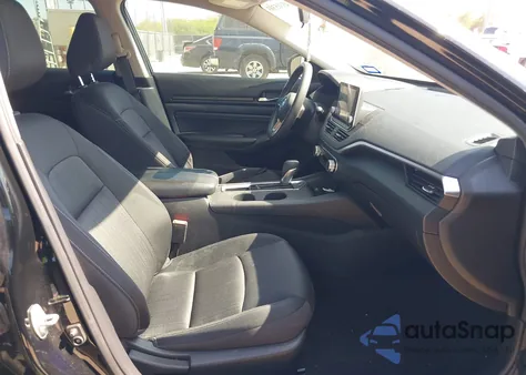 2019 Nissan Altima 2.5 S из США, поврежденный, VIN 1N4BL4BV2KN307584